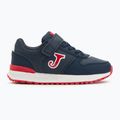 Кросівки дитячі Joma Tornado navy blue/red 2