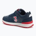 Кросівки дитячі Joma Tornado navy blue/red 3