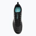 Кросівки футбольні чоловічі Joma Numero-10 FG black/turquoise 5