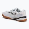 Кросівки для бадмінтону чоловічі Joma Netrush white 3