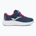 Кросівки для бігу дитячі Joma Victory Jr navy blue / fuchsia 2
