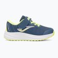 Кросівки для бігу дитячі Joma Victory Jr navy blue / yellow 2