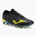 Кросівки футбольні чоловічі Joma Evolution Top FG black