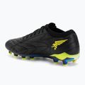 Кросівки футбольні чоловічі Joma Evolution Top FG black 3