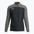 Кофта тенісна чоловіча Joma Challenge Full Zip dark grey