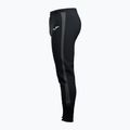 Штани тенісні чоловічі Joma Challenge black/dark grey 3