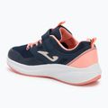 Кросівки дитячі Joma Ferro Jr navy blue/pink 3