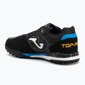 Кросівки футбольні чоловічі Joma Top Flex Rebound TF black 3