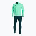 Спортивний костюм тенісний чоловічий Joma Turquoise challenge