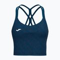 Футболка тенісна жіноча Joma Challenge Top W blue