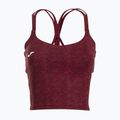 Футболка тенісна жіноча Joma Challenge Top W burgundy