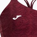 Футболка тенісна жіноча Joma Challenge Top W burgundy 4