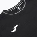 Футболка тенісна чоловіча Joma Smash black 3