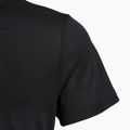 Футболка тенісна чоловіча Joma Smash black 4