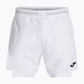Шорти тенісні чоловічі Joma Smash white