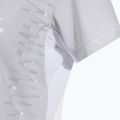 Футболка для тенісу жіноча Joma Smash W white 6