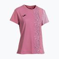 Футболка тенісна жіноча Joma Smash W pink 3