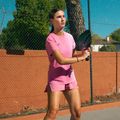 Футболка тенісна жіноча Joma Smash W pink 9