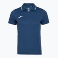 Футболка поло тенісна жіноча Joma Challenge Polo W navy blue