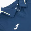 Футболка поло тенісна жіноча Joma Challenge Polo W navy blue 3