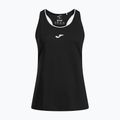 Футболка тенісна жіноча Joma Torneo Tank Top W black