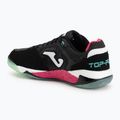 Кросівки футбольні чоловічі Joma Top Flex Plus IN black 3