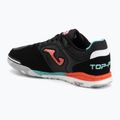 Кросівки футбольні чоловічі Joma Top Flex Rebound IN 2601 black 3