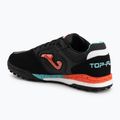 Кросівки футбольні чоловічі Joma Top Flex Rebound TF black 3