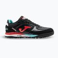 Кросівки футбольні чоловічі Joma Top Flex Rebound TF black