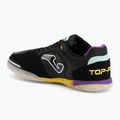 Кросівки футбольні чоловічі Joma Top Flex 2601 IN black 3
