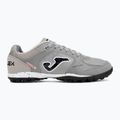 Кросівки футбольні чоловічі Joma Top Flex 2612 TF light grey 2