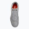 Кросівки футбольні чоловічі Joma Top Flex 2612 TF light grey 5