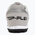 Кросівки футбольні чоловічі Joma Top Flex 2612 TF light grey 6