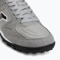Кросівки футбольні чоловічі Joma Top Flex 2612 TF light grey 7