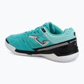Кросівки футбольні чоловічі Joma Gambeta IN turquoise 3