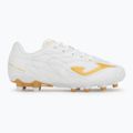 Футбольне взуття дитяче Joma Evolution Jr 2602 FG white 2