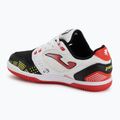 Футбольне взуття дитяче Joma Sala Max Jr IN white/black 3