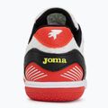 Футбольне взуття дитяче Joma Sala Max Jr IN white/black 6