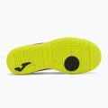 Футбольне взуття дитяче Joma Sala Max Jr IN fluor yellow 4