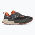 Кросівки для бігу чоловічі Joma Sierra black/orange 2