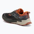 Кросівки для бігу чоловічі Joma Sierra black/orange 3