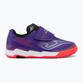Футбольне взуття дитяче Joma Supercopa Jr IN purple 2