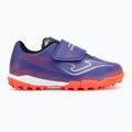 Футбольне взуття дитяче Joma Supercopa Jr TF purple 2