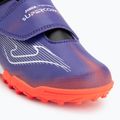 Футбольне взуття дитяче Joma Supercopa Jr TF purple 7