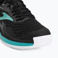 Чоловічі тенісні кросівки Joma Ace Lady C чорний/зелений 7