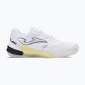 Кросівки тенісні чоловічі Joma Roland AC white yellow