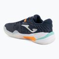Чоловіче тенісне взуття Joma Roland C navy blue/orange 3