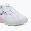 Кросівки тенісні жіночі Joma Roland Lady AC white/pink 7