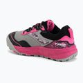Кросівки для бігу дитячі Joma Kubor Jr gray/fuchsia 3
