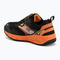 Кросівки для бігу дитячі Joma Tundra Jr black/orange 3